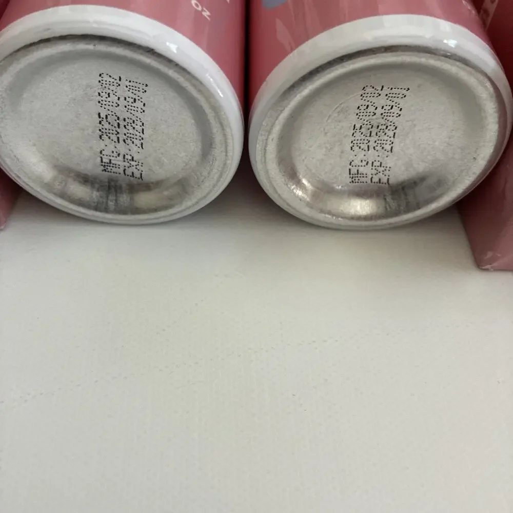 Lot Of 2 Temporary Hair Color Spray 5.07 fl oz Ice Dating Dye Washable Halloween